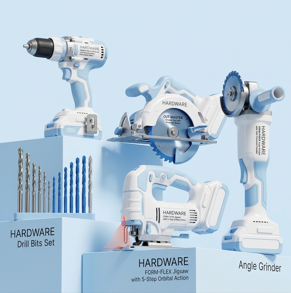 Power Tools