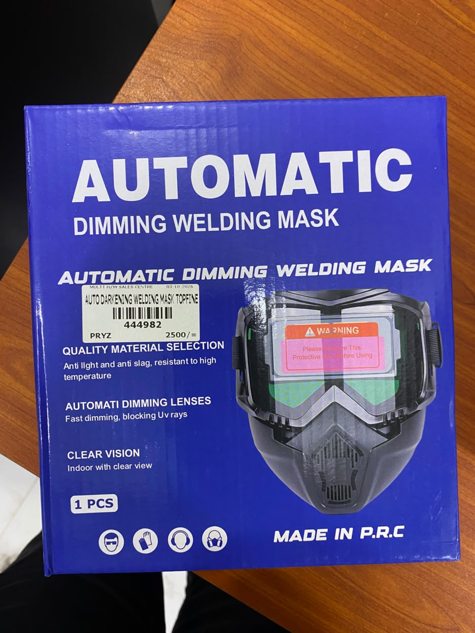 Welding Mask