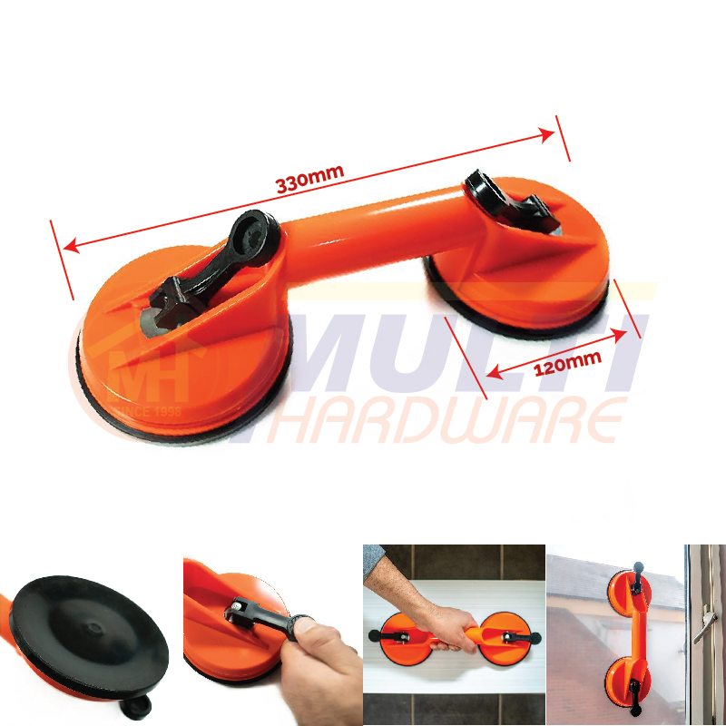 Heavy Duty Vacuum Suction Cup(100Kg Capacity)