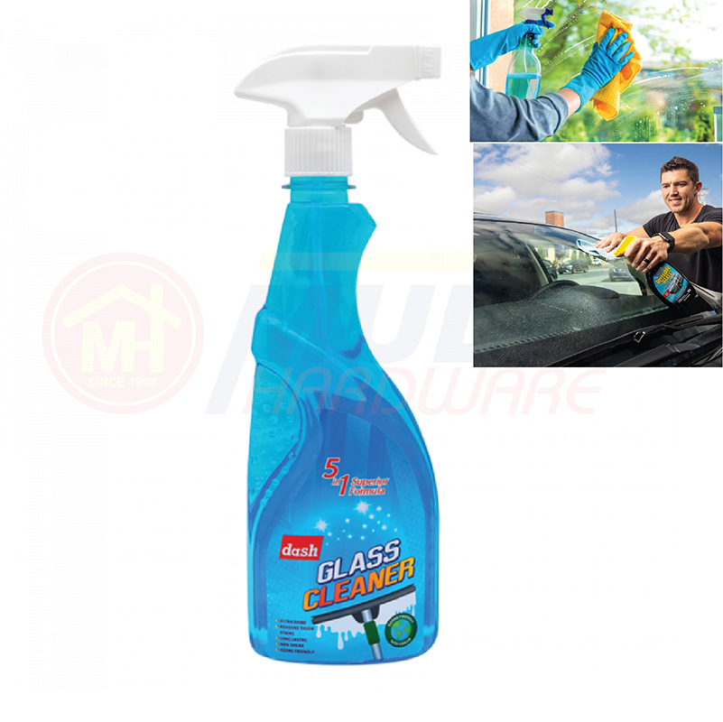 GLASS CLEANER 500ml