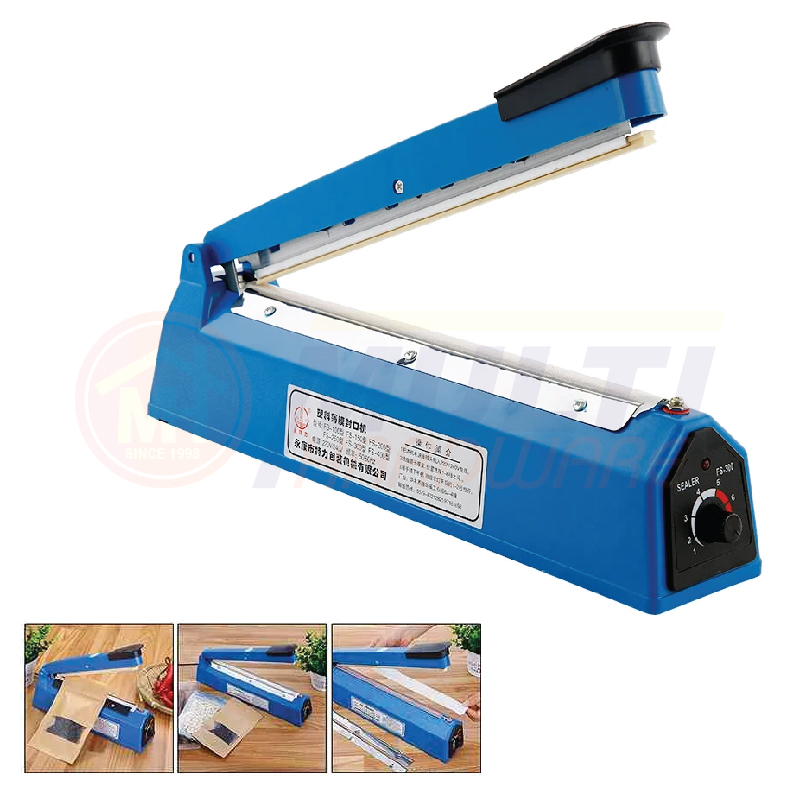 Polythene Heat Sealer 8”